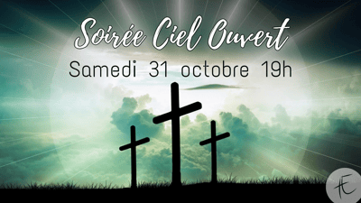 Soirée Ciel Ouvert